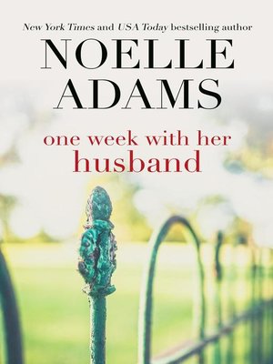 One Week with her Husband - ebook